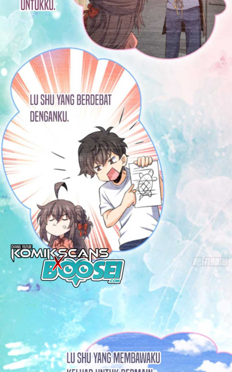 Spare Me, Great Lord! Chapter 715 Bahasa Indonesia